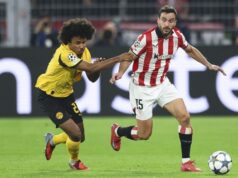 O Borussia Dortmund rejeitou a oferta inicial do Barcelona por Adejemi. eles querem pelo menos 33 milhões de euros