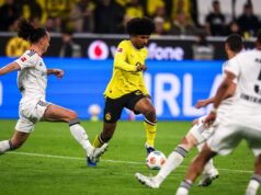 Borussia Dortmund dá o primeiro passo para substituir Karim Adejemi enquanto as negociações com o Barcelona continuam