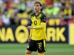 Borussia Dortmund se juntará a Cole Campbell em Elversberg