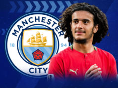 Man City à frente do Real Madrid na busca por um acordo de € 100 milhões para Ayyoub Bouadi