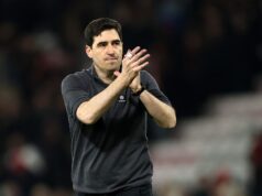 Liverpool está na corrida para contratar Sergio Arribas
