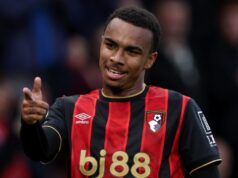 Bournemouth não venderá o alvo do Barcelona por menos de € 100 milhões, três gigantes da Premier League interessados