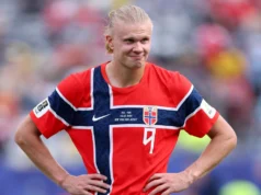 Classificação atualizada da FIFA da Noruega antes do confronto da Copa do Mundo de 2026 com a Inglaterra