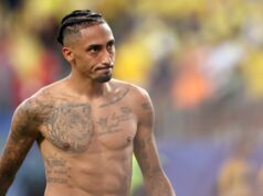 A estrela do Barcelona, Rafinha, foi excluída do confronto das oitavas de final do Brasil contra a Noruega.