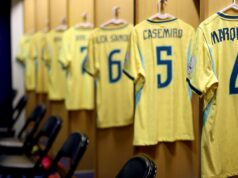 Estatísticas da partida entre Brasil e Noruega: oitavas de final da Copa do Mundo de 2026 – Ao vivo