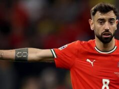 Bruno Fernandes reconhece erro caro que arruinou Portugal x Espanha – Man United News and Transfer News