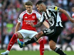 Bruno Guimarães: O que o pulso do Newcastle trará ao Arsenal