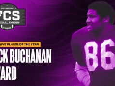 30 excelentes jogadores defensivos do FCS nomeados para a lista de observação da pré-temporada do Prêmio Buck Buchanan de 2026