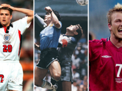 Copa do Mundo de 2026: rivalidade futebolística entre Inglaterra e Argentina