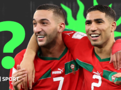 Quiz da Copa do Mundo: nomeie todos os times que chegaram às semifinais