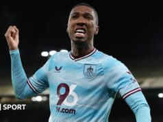 Jaidon Anthony: Brentford pronto para contratar o atacante do Burnley