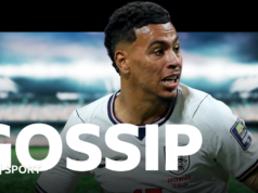 Fofoca de futebol: Rogers, Salah, Williams, Olise, Bergvall, Lacroix, Moribo