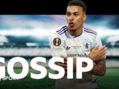 Fofoca de futebol: Rogers, Spence, Kroupi, Emersonn