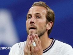 Inglaterra falta a última peça do quebra-cabeça – Harry Kane