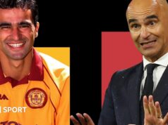 Copa do Mundo de 2026: como um ano no Motherwell fez de Portugal o técnico Martinez