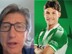 ‘confunde’ o ex-jogador do Real Madrid com uma cantora espanhola