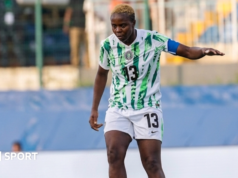 Wafcon 2026: A maternidade deve desempenhar um papel no fim da vida, diz Ngozi Okobi-Okeoghene da Nigéria