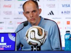 Copa do Mundo de 2026: o técnico da Inglaterra, Thomas Tuchel, defende a tática das semifinais após derrota para a Argentina
