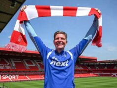 Nottingham Forest: Oliver Glasner em um novo desafio: “Ninguém quer se divorciar”