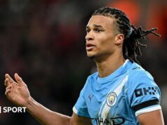 Nathan Ake: Manchester City e Fenerbache negociam acordo de £ 7 milhões para o zagueiro holandês