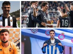 CD Castellón Este é o mercado do CD Castellón nas horas que antecedem o primeiro treino de pré-temporada