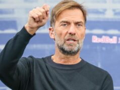 A federação alemã confirma acordo com Klopp… mas falta o obstáculo da Red Bull