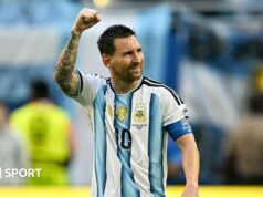 Copa do Mundo de 2026: Lionel Messi bate mais recordes após vitória da Argentina por 3 a 2 sobre Cabo Verde