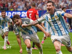 Copa do Mundo de 2026: As alegações de que a Argentina está sendo tratada favoravelmente na Copa do Mundo são justas?