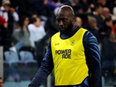 O Napoli decidiu vender Romelu Lukaku após reunião com o agente