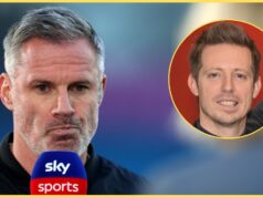 Veja como Jamie Carragher reagiu à saída de Michael Edwards do FSG