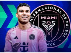 A estrela do Manchester United Casemiro se junta ao Inter Miami – o que ele pode acrescentar ao clube de Messi?
