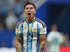 ‘Messi é um exemplo para todos os argentinos’