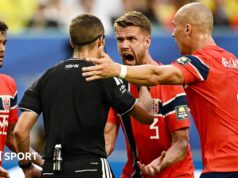 Copa do Mundo 2026: A bola bateu na câmera antes do gol da Inglaterra? Snicko diz não – Noruega incerta