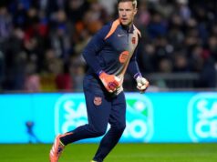 Barcelona faz contraproposta para desbloquear empréstimo de Marc-Andre ter Stegen ao Ajax