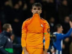 José Mourinho não conta com ele