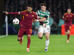 A Roma chegou a um acordo com Celik sobre um novo contrato depois de estar ligada à Juventus e ao Inter