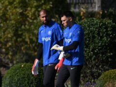 Chelsea explora o último empréstimo enquanto Gabriel Slonina treina com o Estrasburgo