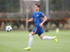 A estrela da academia do Chelsea, de 19 anos, está pronta para seu primeiro empréstimo sênior