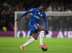 Chelsea ‘sério’ para garantir empréstimo do jovem zagueiro na Premier League