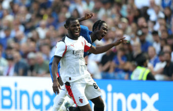 Lazio considera a contratação de verão por Younis Musah, do AC Milan