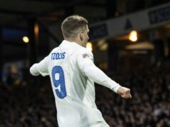Acordo de Christos quase Tzofficial | Arseblog … um blog do Arsenal