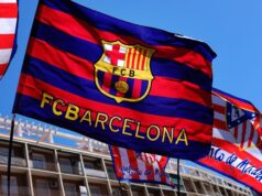Imagens: Uma possível visão final do uniforme visitante do Barcelona para 2026/27