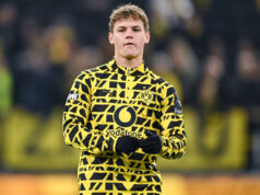 O prospecto da USMNT, Cole Campbell, deixa o Borussia Dortmund e se junta ao Elversberg
