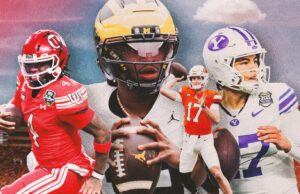 College Football 2026: Aqui estão sete dos melhores QBs da FBS