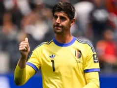 ‘O técnico decidiu me demitir’, Thibaut Courtois revelou que poderia continuar na derrota da Bélgica para a Espanha