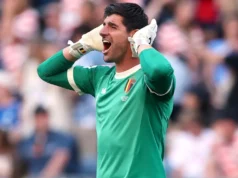 ‘Não somos respeitados nos Estados Unidos’, disse Thibaut Courtois quando a Bélgica derrotou a USMNT