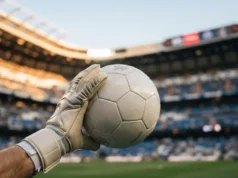 Courtois apoia reconstrução de verão do Real Madrid