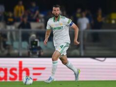 Renovação de contrato de Cristante pendente