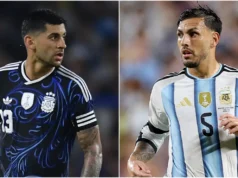 Atualização sobre lesões de estrelas argentinas: Paredes e Cuti Romero estão aptos para a semifinal da Copa do Mundo contra a Inglaterra