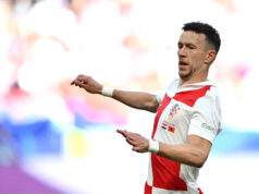 Inter de Milão renova interesse no ala do PSV Eindhoven, Ivan Perisic